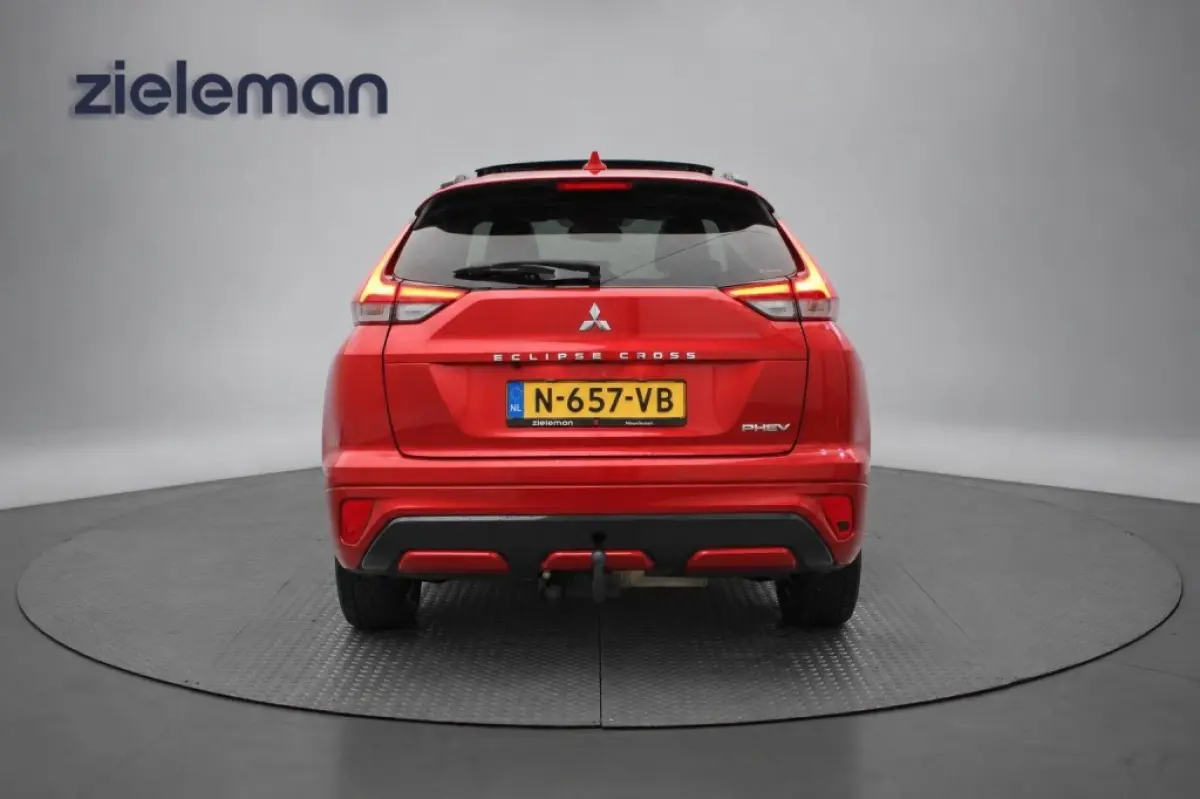2.4 PHEV Prestige - Carplay, Camera, Leer, Schuif Kanteldak, Stoelverw. Trekhaak