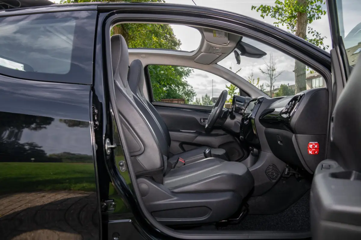 1.0 VVT-i x-wave Automaat Cabrio Top 2e Eig. NL-auto