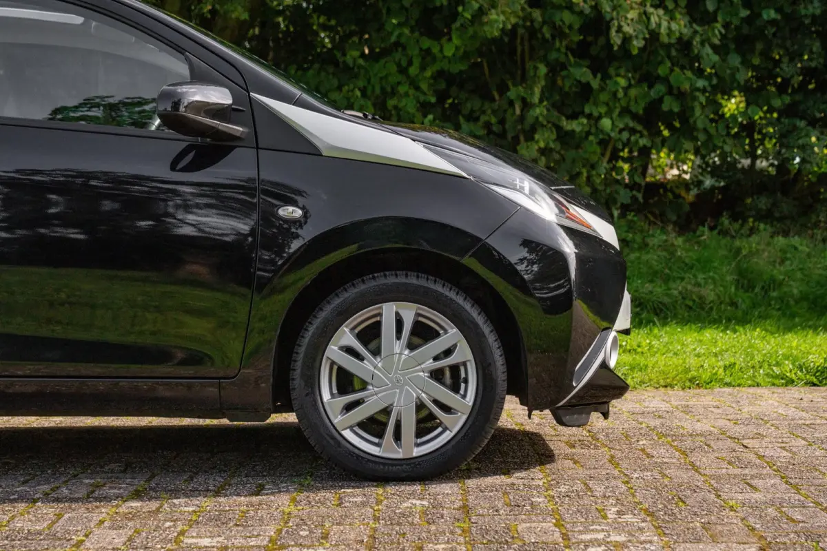 1.0 VVT-i x-wave Automaat Cabrio Top 2e Eig. NL-auto