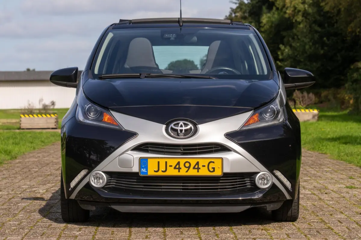 1.0 VVT-i x-wave Automaat Cabrio Top 2e Eig. NL-auto