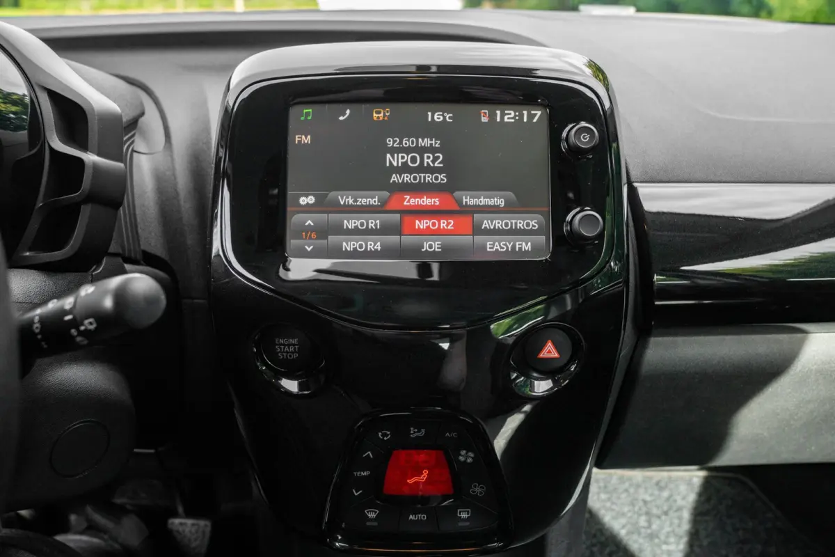 1.0 VVT-i x-wave Automaat Cabrio Top 2e Eig. NL-auto