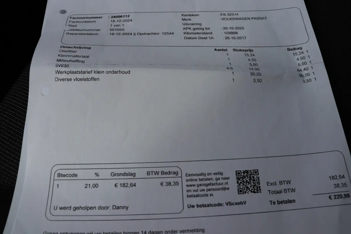 1.6 TDI Comfortline Automaat. Lage km stand, eerste eigenaar, distributieriem is vervangen!