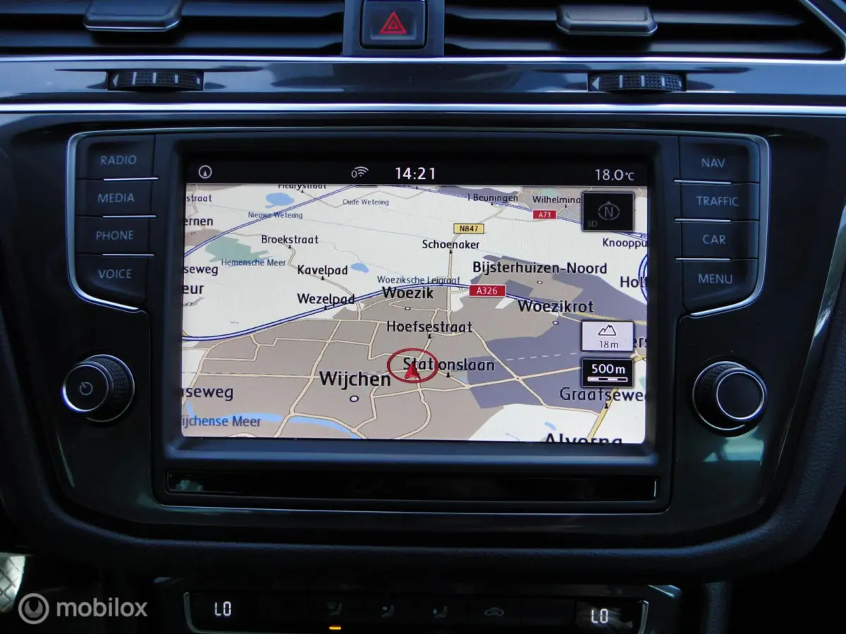 1.4 TSI , benzine, schakel, 111.413 km
