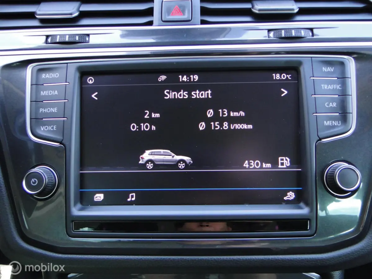 1.4 TSI , benzine, schakel, 111.413 km