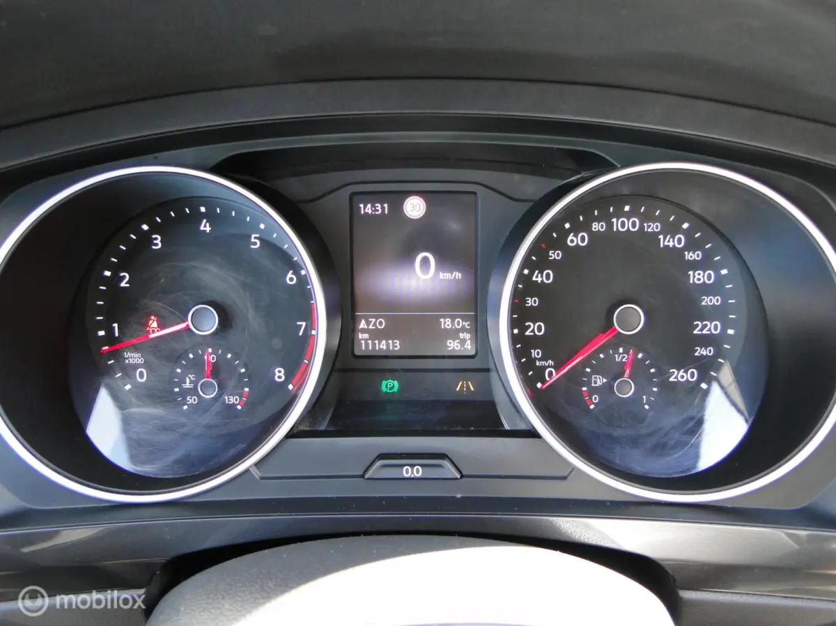 1.4 TSI , benzine, schakel, 111.413 km