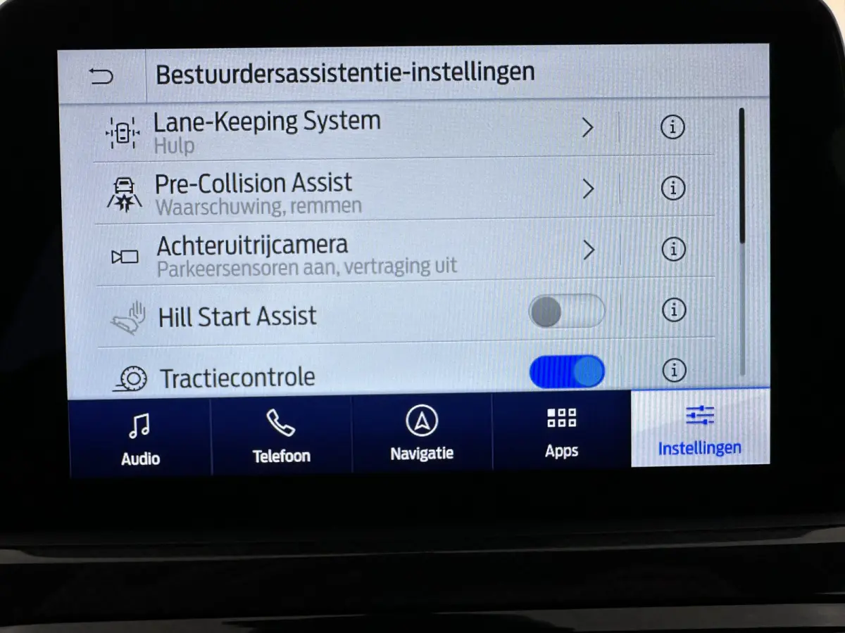1.5 EcoBoost ST-Line (INCL-BTW) *FULL-LED | DIGI-COCKPIT | KEYLESS | DAB | CAMERA | CARPLAY | NAVI-FULLMAP | SPORTSEATS | PRIVACY-GLASS | TOWBAR | 18"ALU*