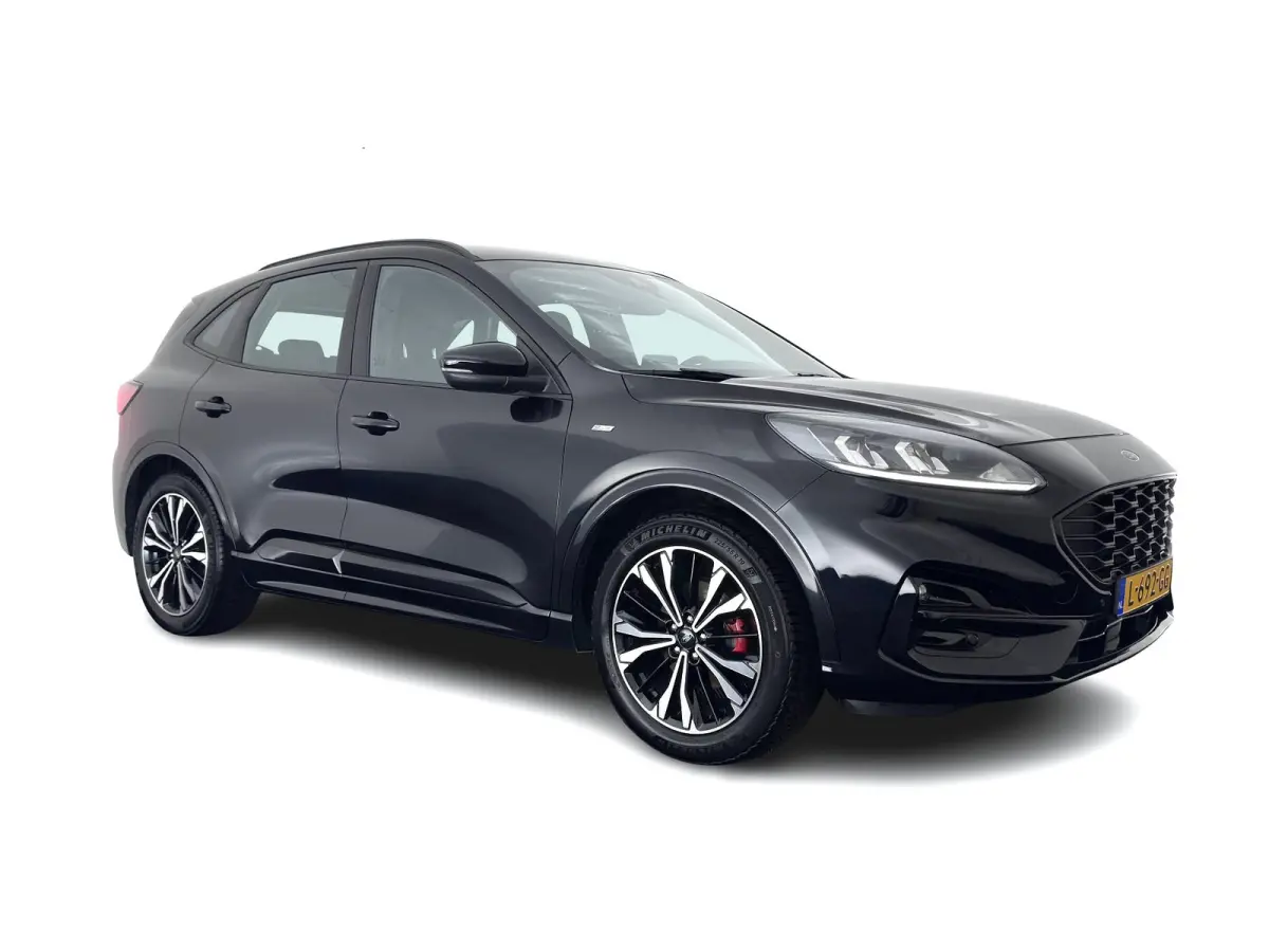 1.5 EcoBoost ST-Line (INCL.BTW) *FULL-LED | DIGI-COCKPIT | KEYLESS | DAB | CAMERA | CARPLAY | NAVI-FULLMAP | SPORTSEATS | PRIVACY-GLASS | 18"ALU | TOWBAR*