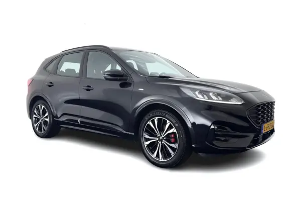 1.5 EcoBoost ST-Line (INCL.BTW) *FULL-LED | DIGI-COCKPIT | KEYLESS | DAB | CAMERA | CARPLAY | NAVI-FULLMAP | SPORTSEATS | PRIVACY-GLASS | 18"ALU | TOWBAR*