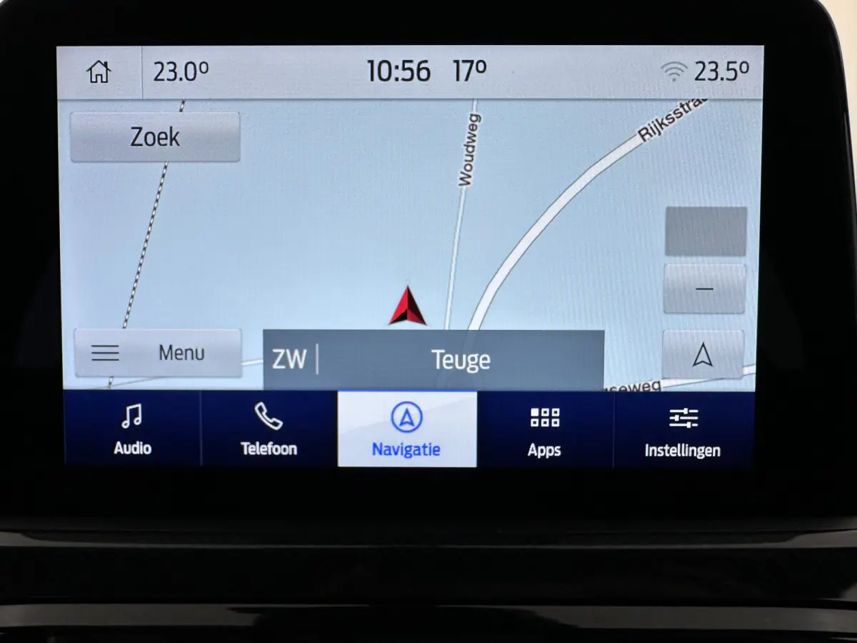 1.5 EcoBoost ST-Line (INCL.BTW) *FULL-LED | DIGI-COCKPIT | KEYLESS | DAB | CAMERA | CARPLAY | NAVI-FULLMAP | SPORTSEATS | PRIVACY-GLASS | 18"ALU | TOWBAR*
