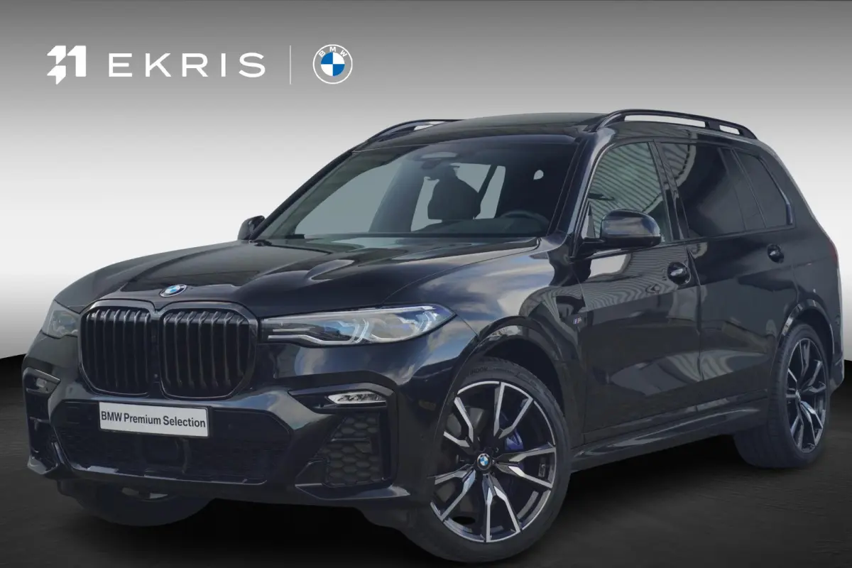 xDrive40i | M Sportpakket | Panoramadak Sky Lounge | Bowers & Wilkins | Driving Assistant Professional | Trekhaak | 6 zitplaatsen