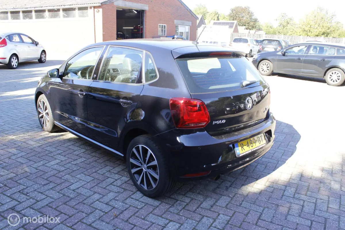 1.2 TSI Highline, Beats uitvoering