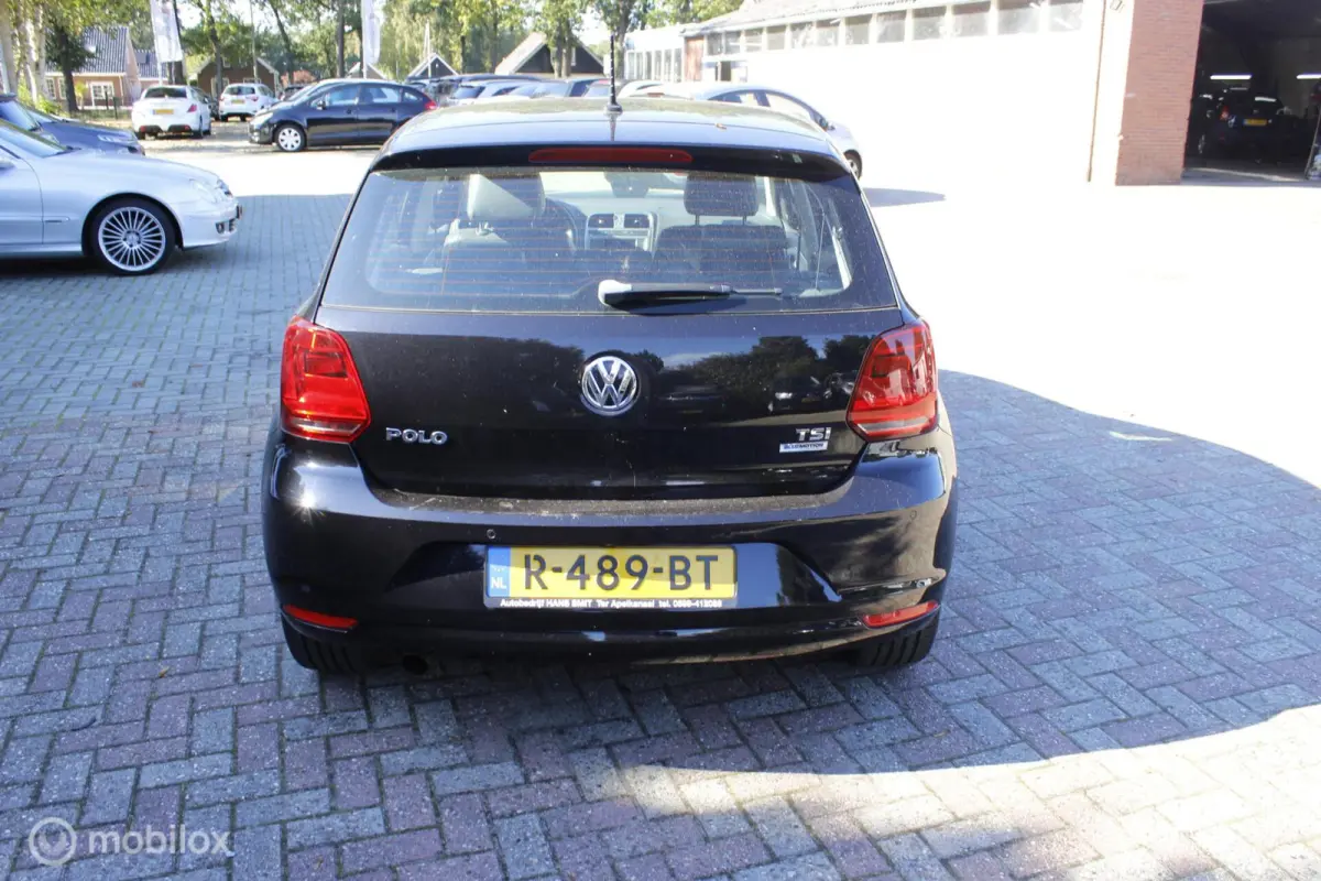 1.2 TSI Highline, Beats uitvoering