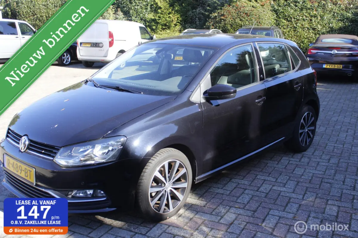1.2 TSI Highline, Beats uitvoering