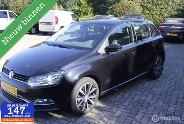 1.2 TSI Highline, Beats uitvoering