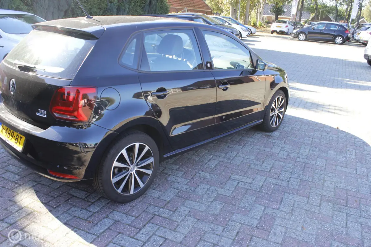 1.2 TSI Highline, Beats uitvoering