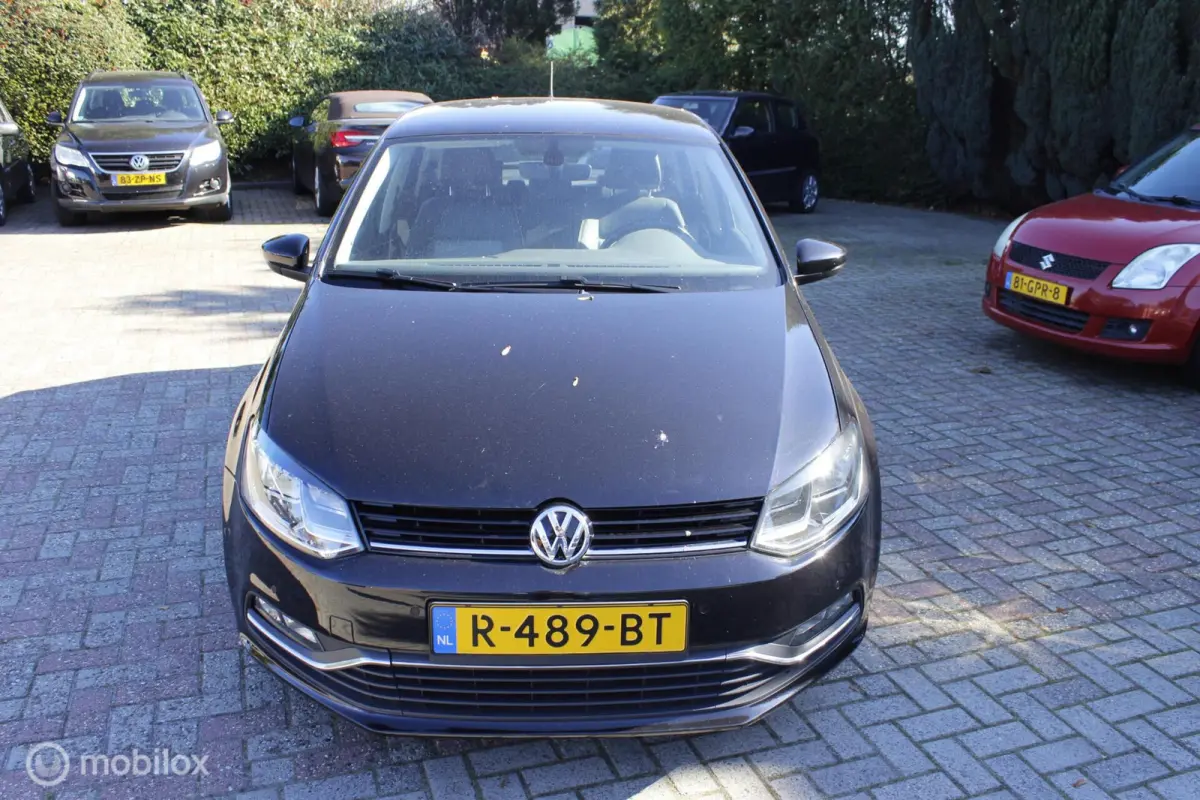 1.2 TSI Highline, Beats uitvoering