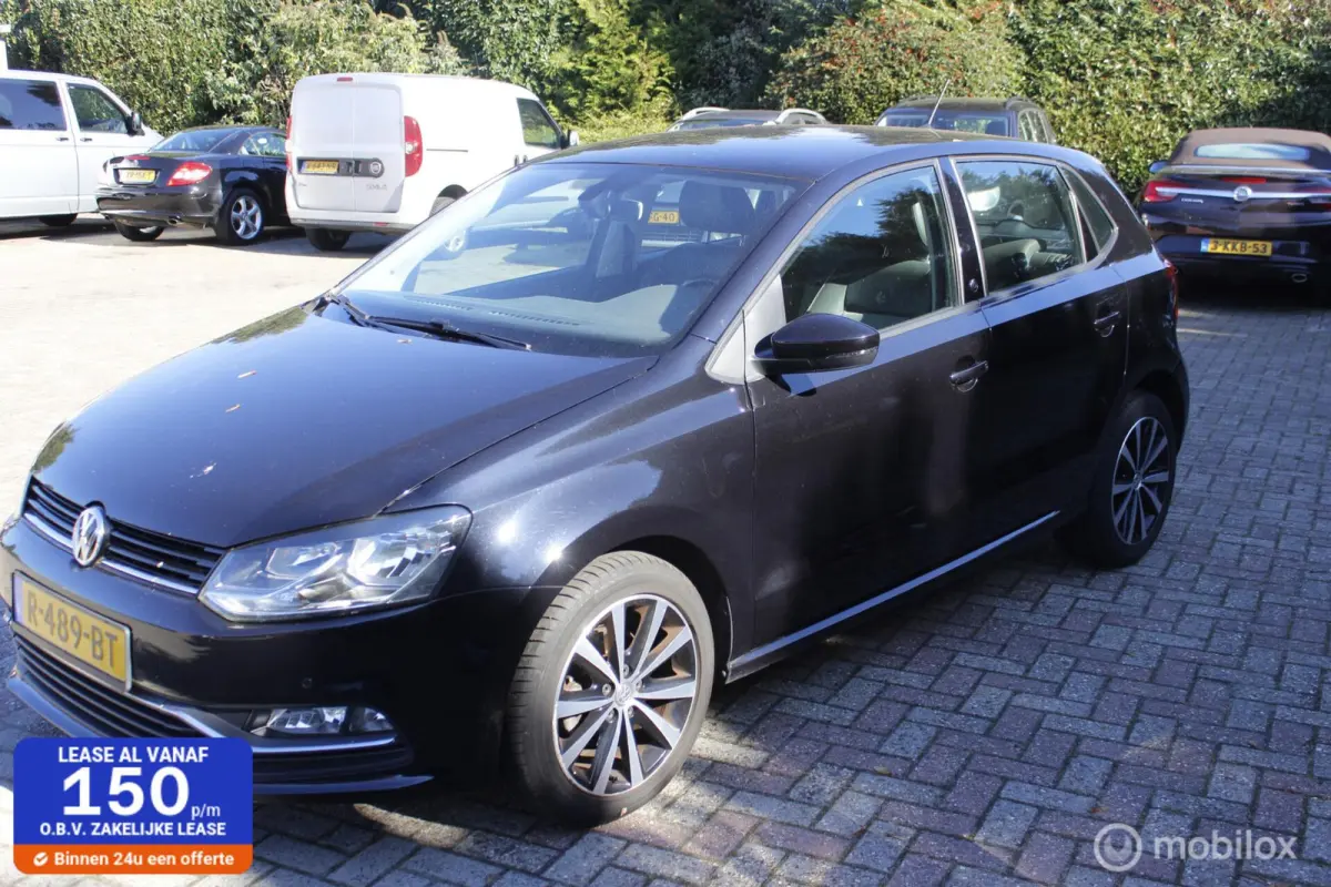 1.2 TSI Highline, Beats uitvoering