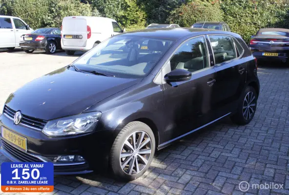 1.2 TSI Highline, Beats uitvoering