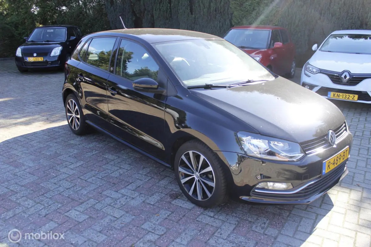 1.2 TSI Highline, Beats uitvoering