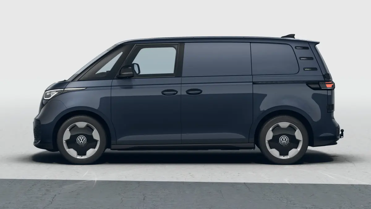 286pk Bulli Limited Edition 79 kWh | Multimedia Navigatie Pakket | Schuifdeuren Pakket