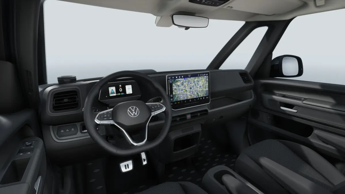 286pk Bulli Limited Edition 79 kWh | Multimedia Navigatie Pakket | Schuifdeuren Pakket