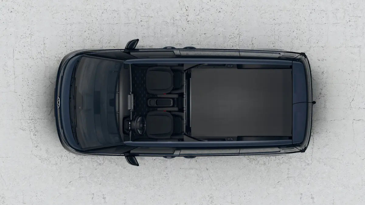 286pk Bulli Limited Edition 79 kWh | Multimedia Navigatie Pakket | Schuifdeuren Pakket