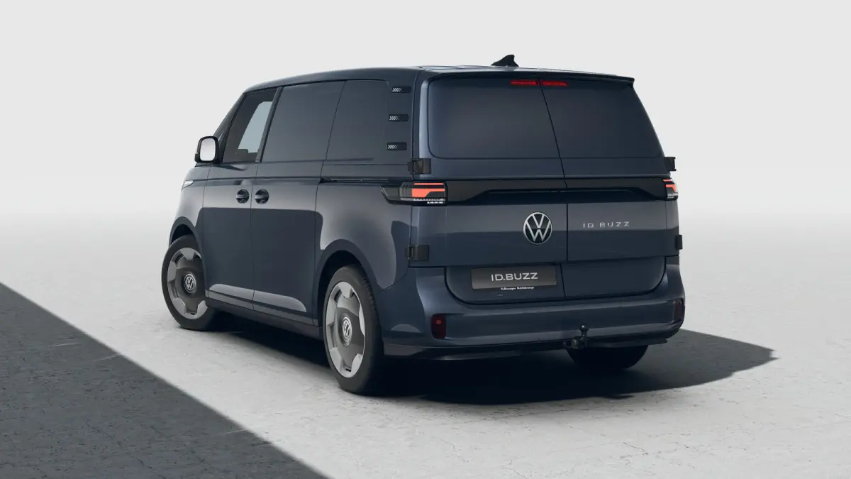 286pk Bulli Limited Edition 79 kWh | Multimedia Navigatie Pakket | Schuifdeuren Pakket