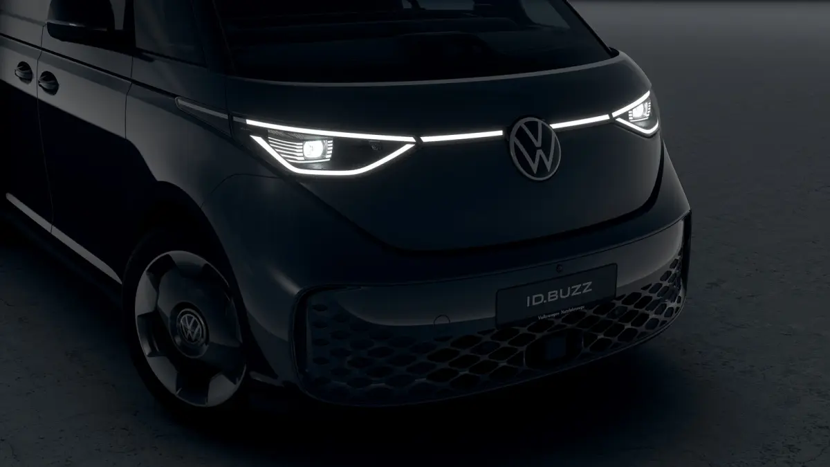 286pk Bulli Limited Edition 79 kWh | Multimedia Navigatie Pakket | Schuifdeuren Pakket
