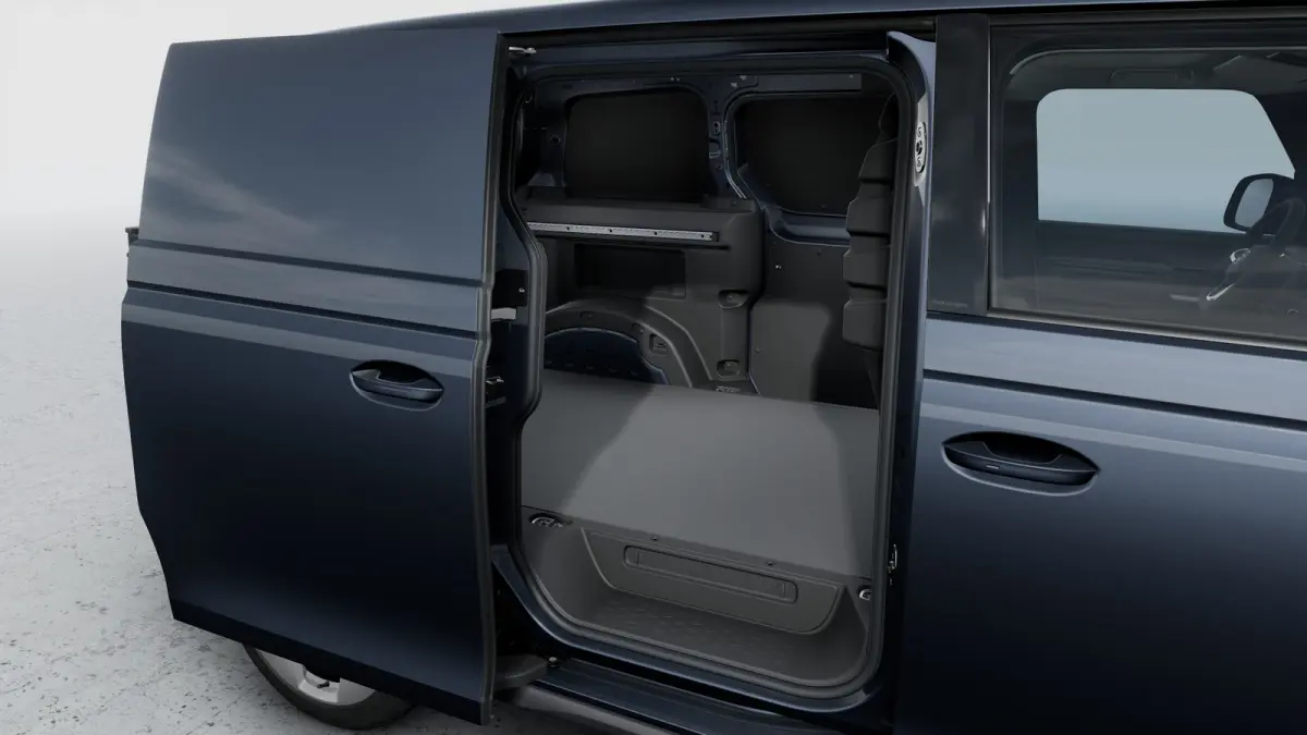 286pk Bulli Limited Edition 79 kWh | Multimedia Navigatie Pakket | Schuifdeuren Pakket