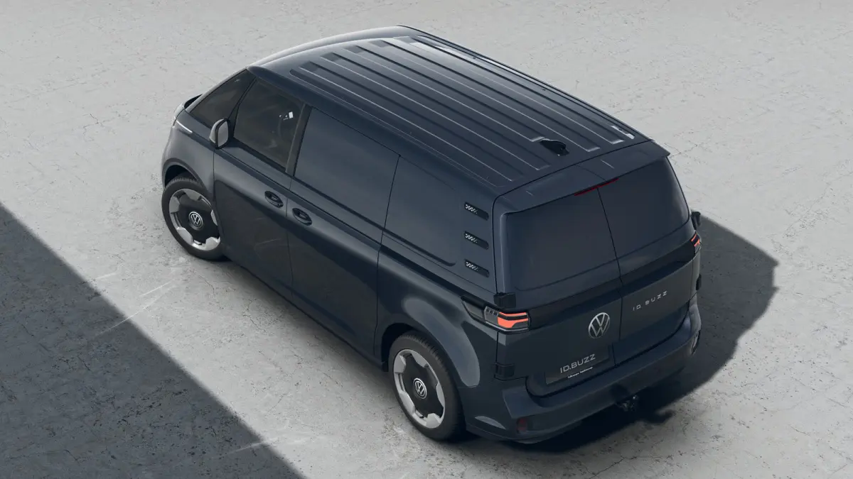 286pk Bulli Limited Edition 79 kWh | Multimedia Navigatie Pakket | Schuifdeuren Pakket