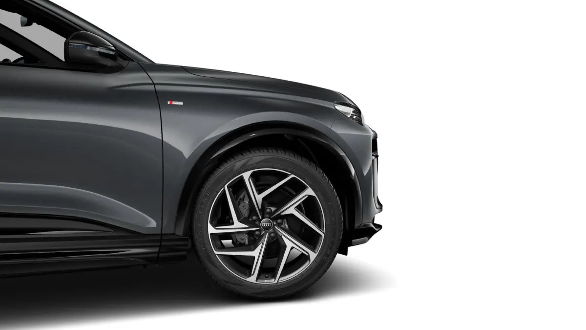 S edition performance 100 kWh Tech Plus - Panoramadak - Comfortpakket plus - Zwartoptiek pakket - Privacy glas - 3-spaaks stuurwiel - Hill hold assist -