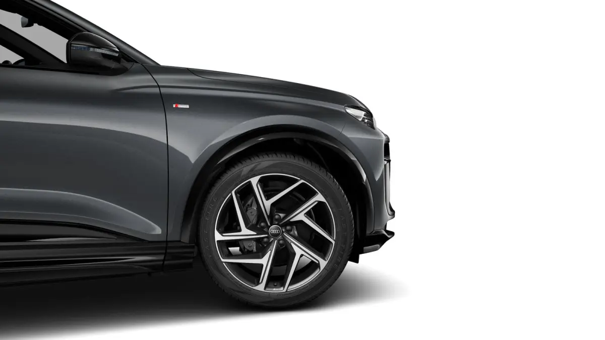 S edition performance 100 kWh Tech Plus - Panoramadak - Comfortpakket plus - Zwartoptiek pakket - Privacy glas - 3-spaaks stuurwiel - Hill hold assist -