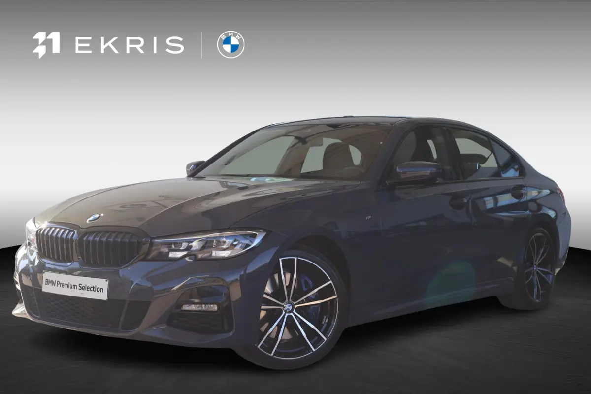 318i Executive Edition | M Sport | Head-up Display | PDC voor en achter | Apple Carplay
