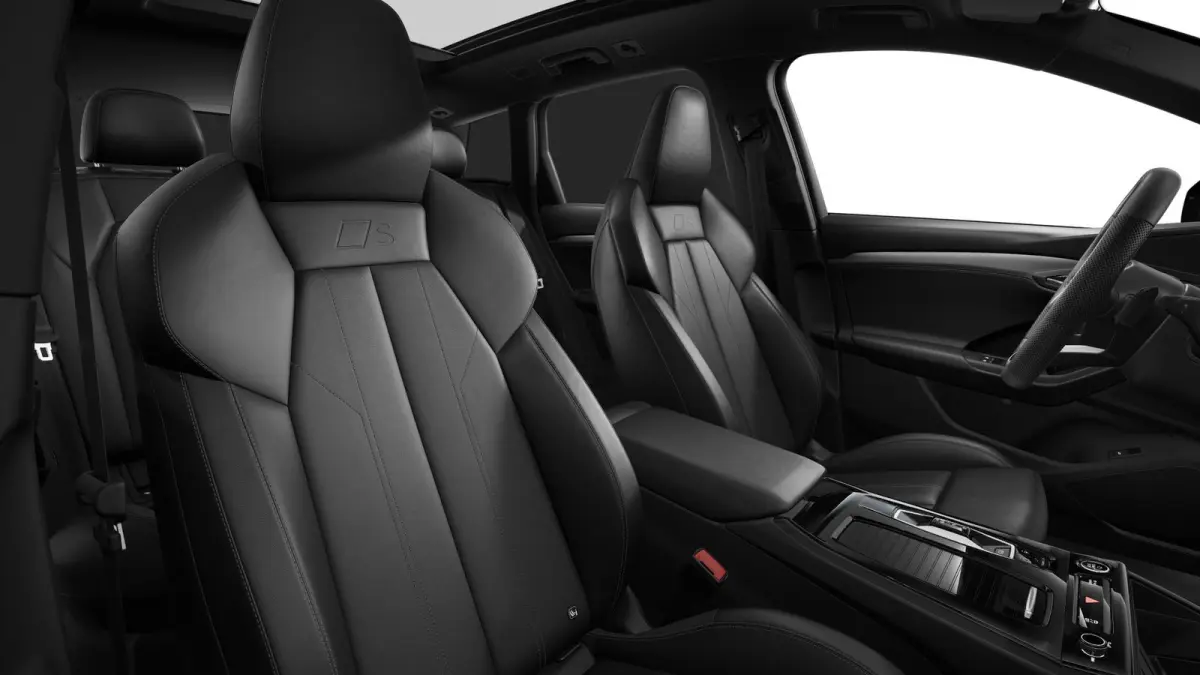S edition performance 100 kWh Tech Plus - Panoramadak - Comfortpakket plus - Zwartoptiek pakket - Privacy glas - 3-spaaks stuurwiel - Hill hold assist -