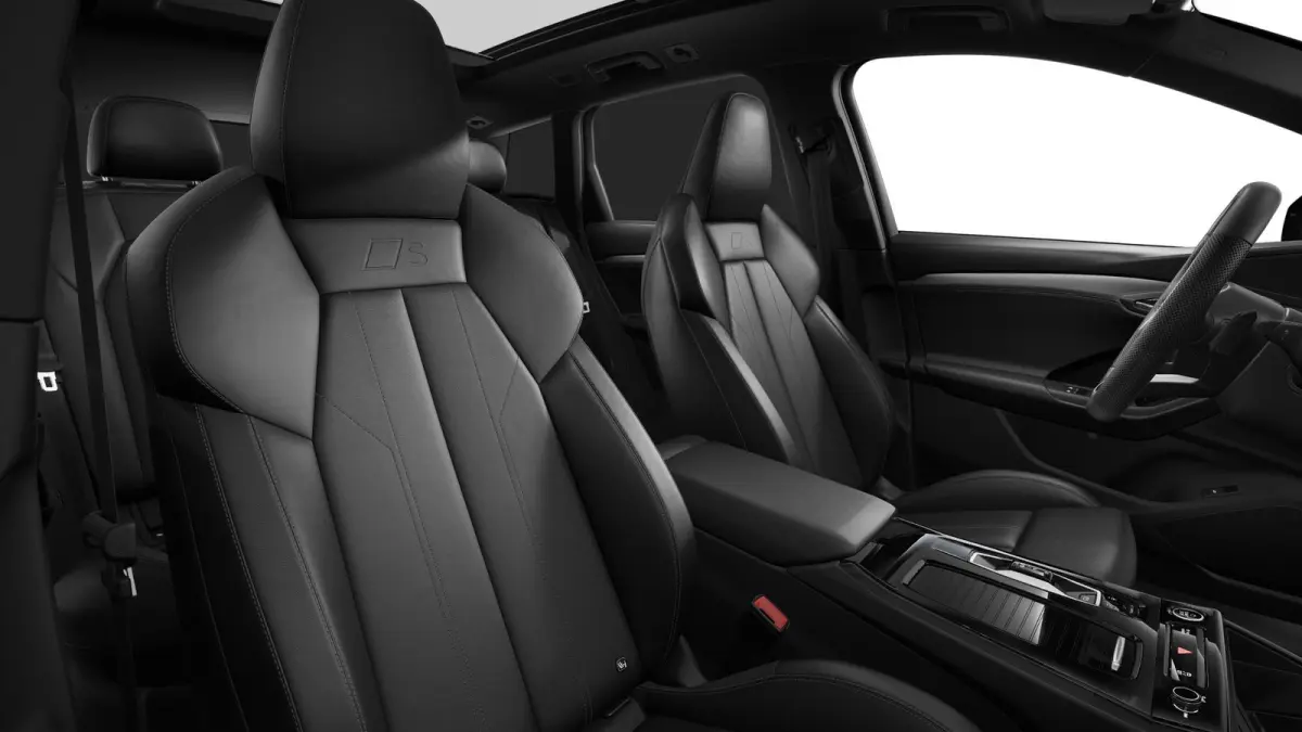 S edition performance 100 kWh Tech Plus - Panoramadak - Comfortpakket plus - Zwartoptiek pakket - Privacy glas - 3-spaaks stuurwiel - Hill hold assist -