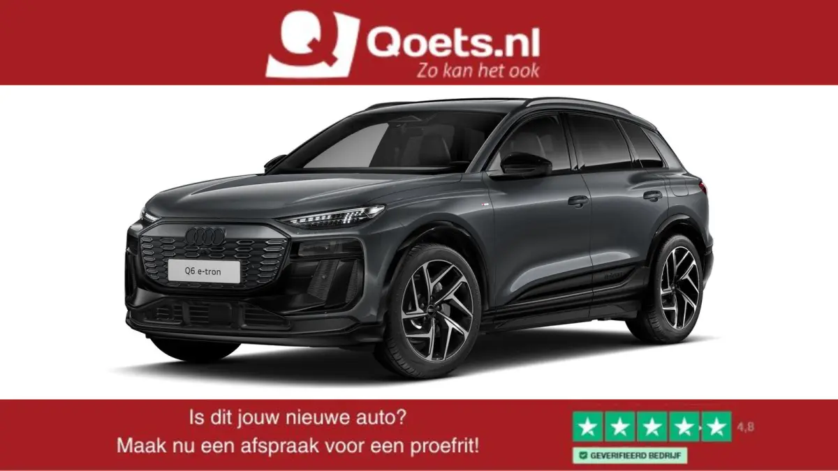 S edition performance 100 kWh Tech Plus - Panoramadak - Comfortpakket plus - Zwartoptiek pakket - Privacy glas - 3-spaaks stuurwiel - Hill hold assist -