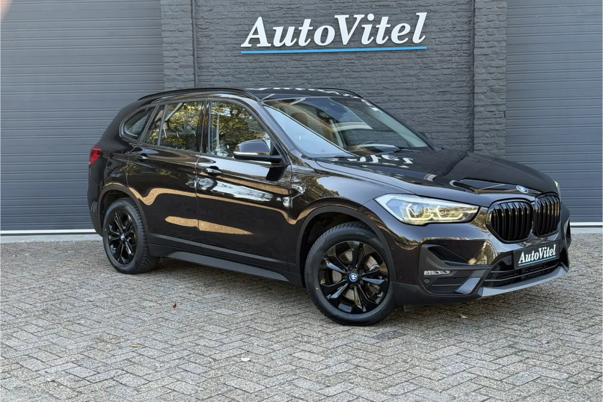 xDrive25e | Leder | Unieke kleur! | Elektrische Klep | PDC V & A | Carplay