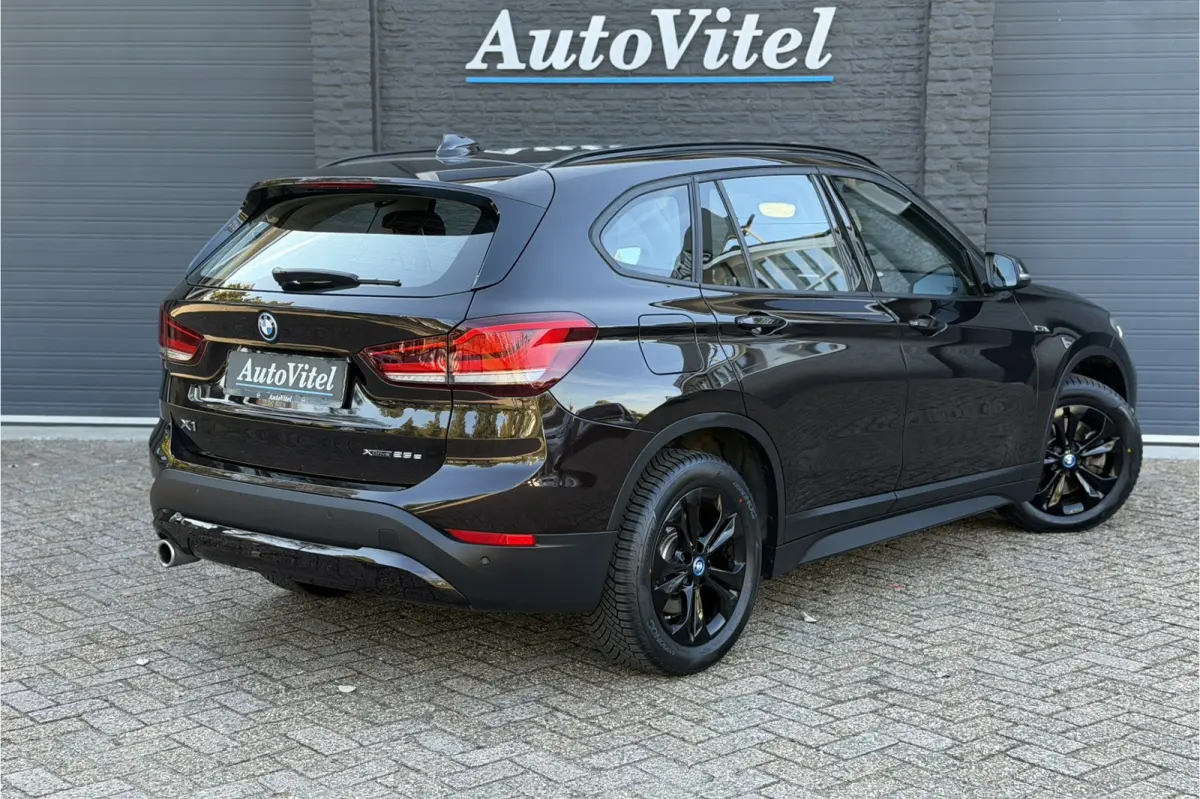 xDrive25e | Leder | Unieke kleur! | Elektrische Klep | PDC V & A | Carplay