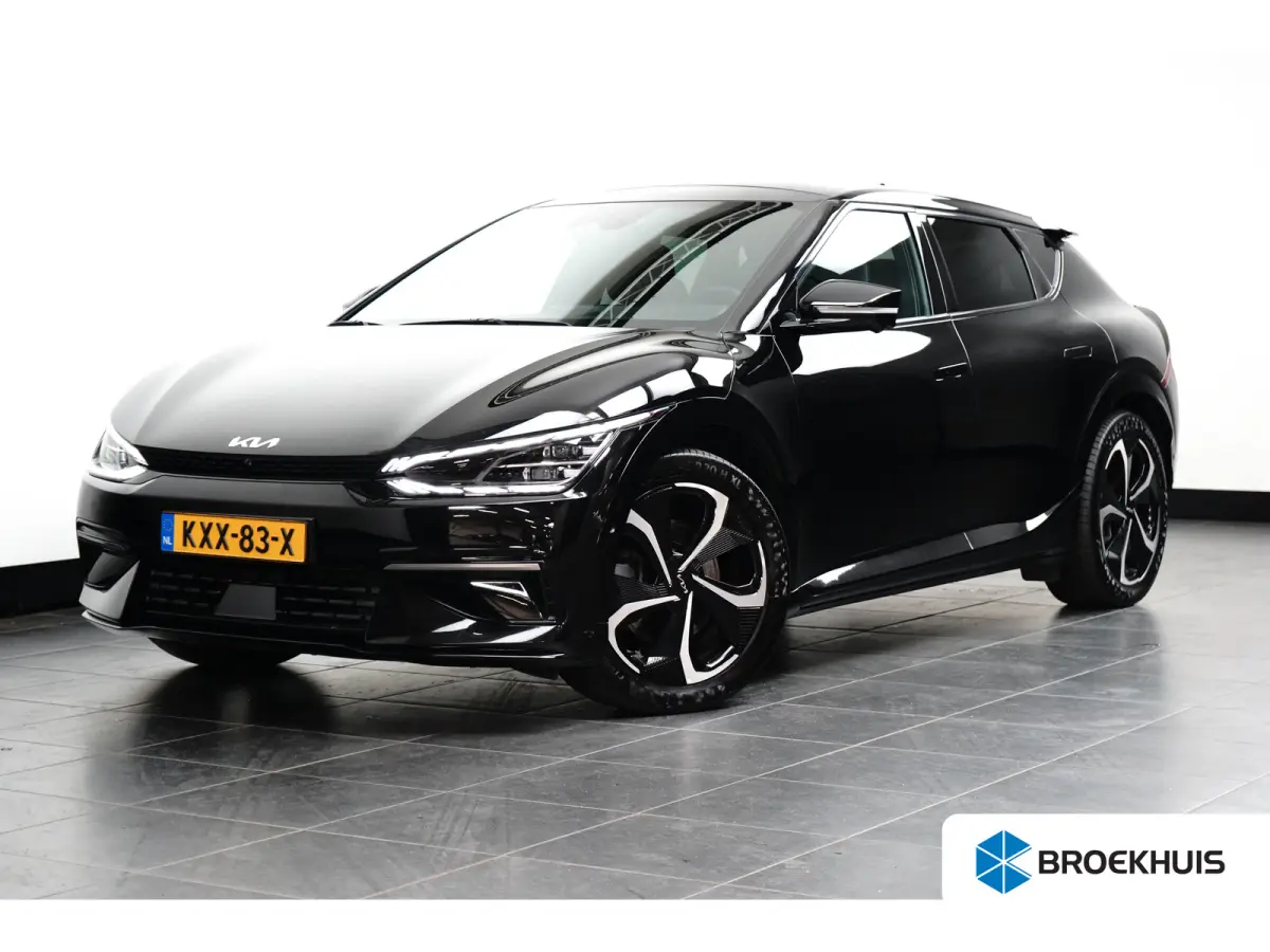 Plus AWD 77.4 kWh | Schuif-/hefdak elektrisch (Glas) | Automaat | Trekhaak 1.600 kg | Stoelverwarming/ventilatie voor | Adaptieve Cruise Control | Android Auto | Apple Carplay |