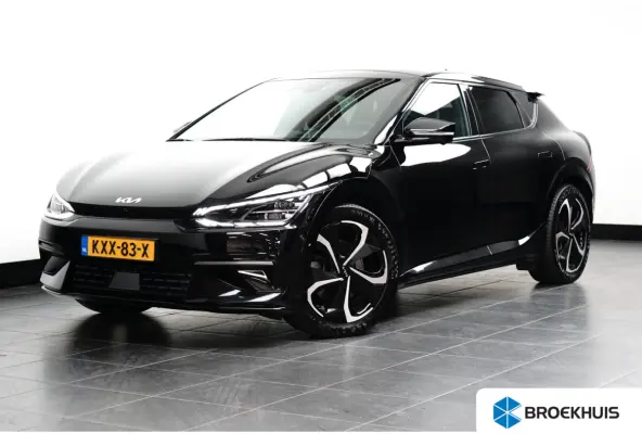 Plus AWD 77.4 kWh | Schuif-/hefdak elektrisch (Glas) | Automaat | Trekhaak 1.600 kg | Stoelverwarming/ventilatie voor | Adaptieve Cruise Control | Android Auto | Apple Carplay |