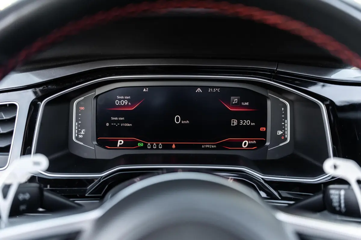 2.0 TSI GTI Pano DSG Beats ACC Stoelverw