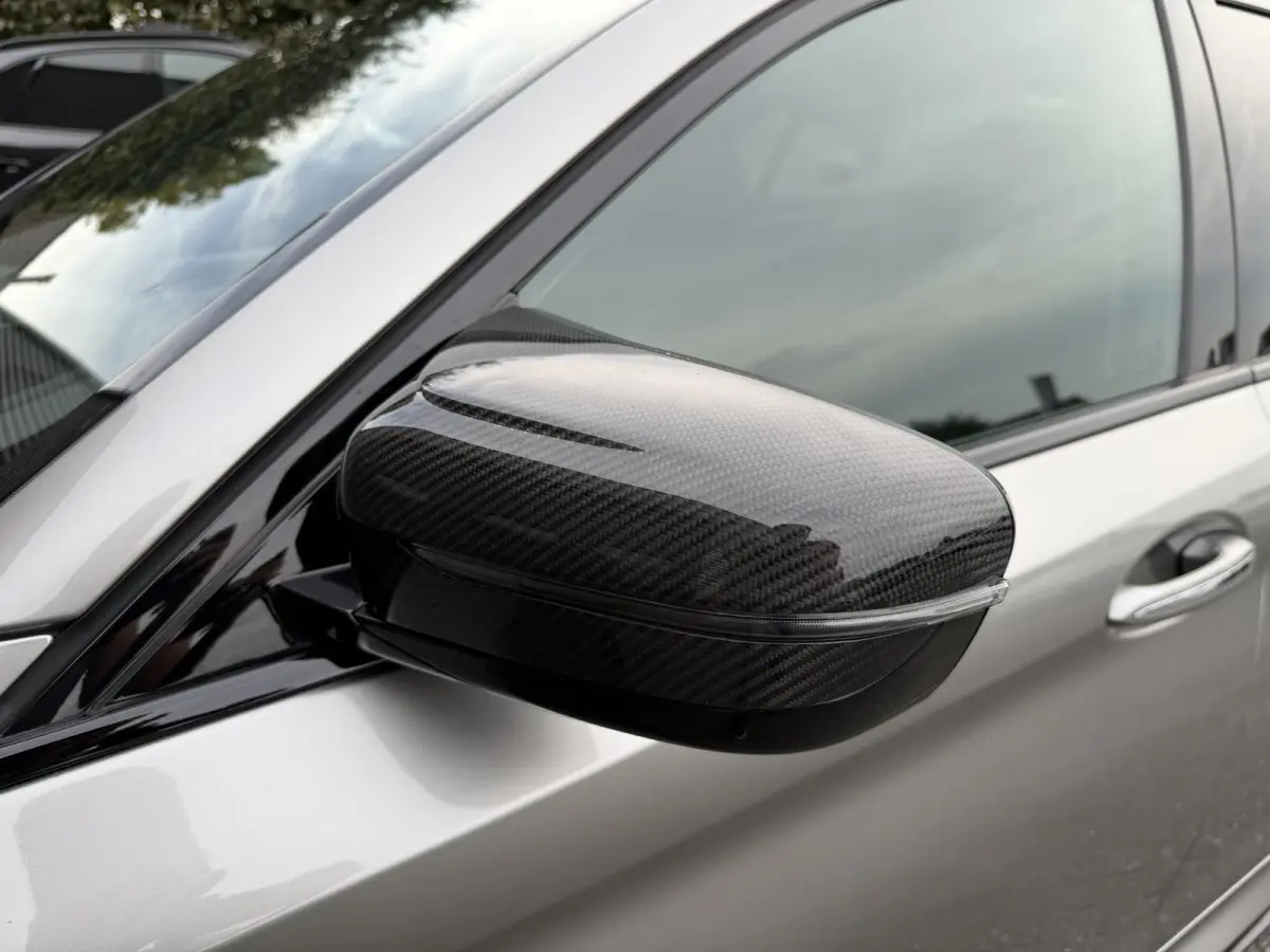 5-Serie | Carbon | Head-Up | Camera |  Softclose | Harmon Kardon | 600PK