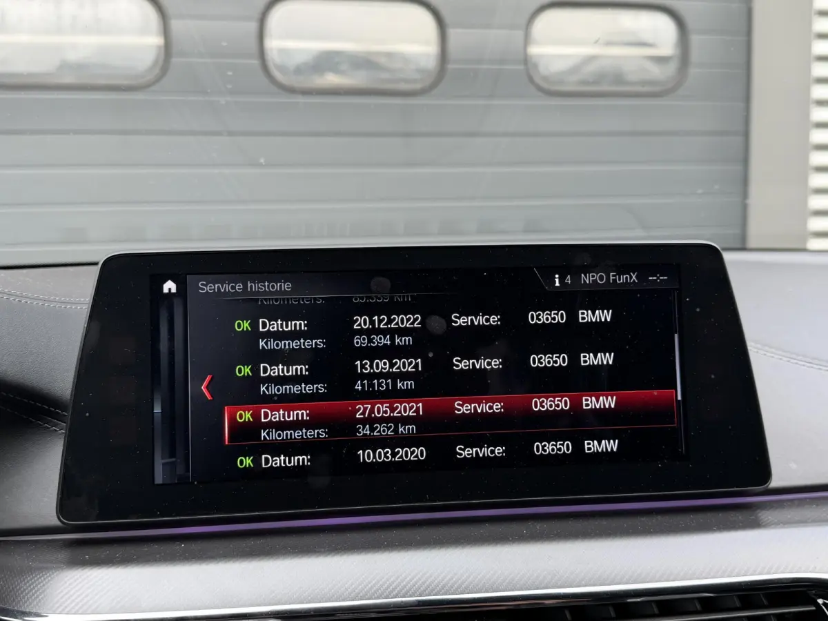 5-Serie | Carbon | Head-Up | Camera |  Softclose | Harmon Kardon | 600PK