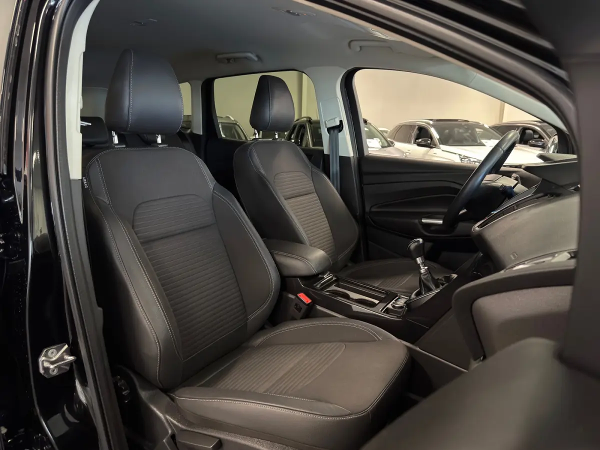 1.5 EcoBoost Titanium NAVI, CRUISE