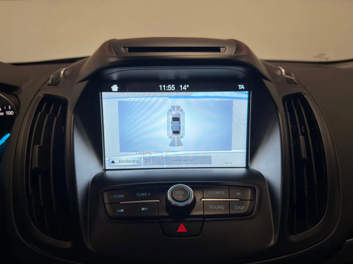 1.5 EcoBoost Titanium NAVI, CRUISE