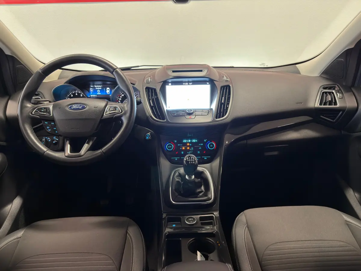 1.5 EcoBoost Titanium NAVI, CRUISE