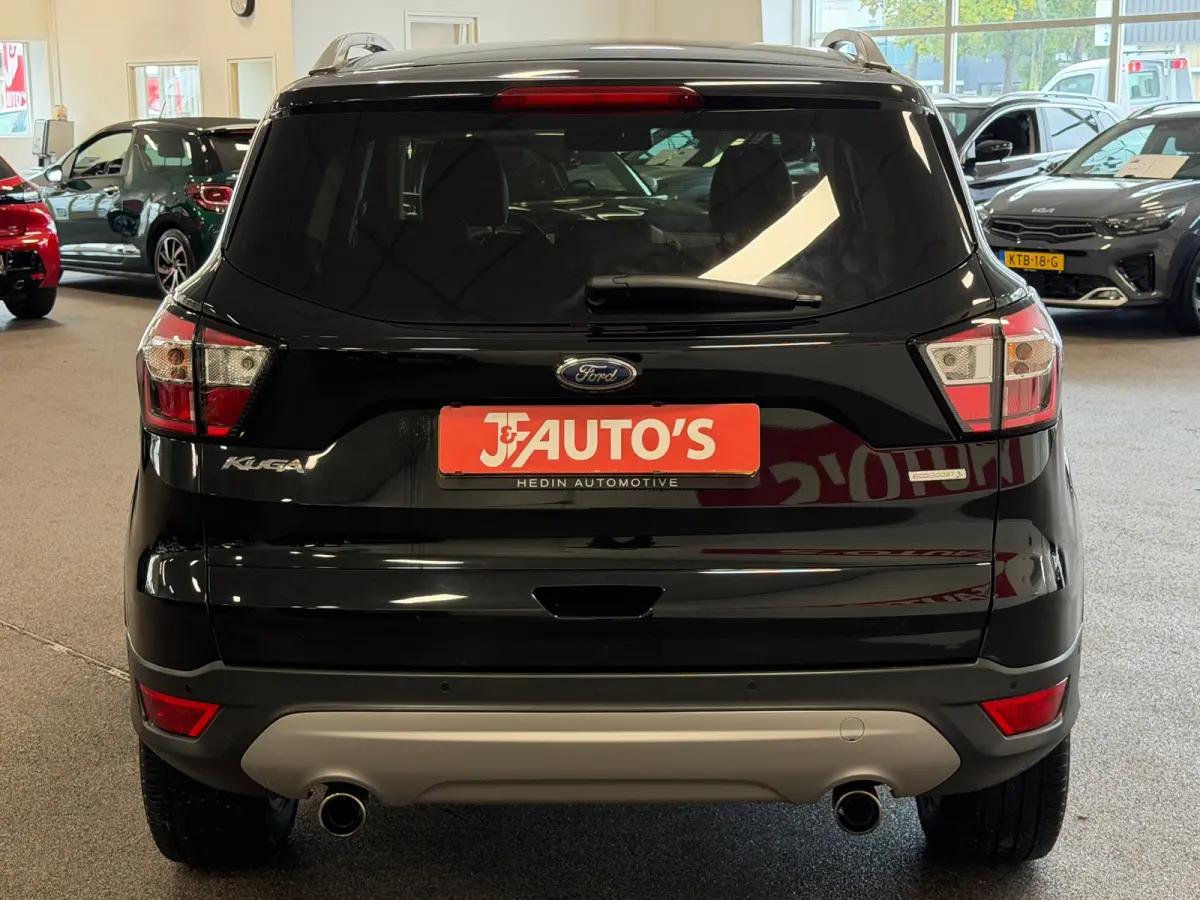 1.5 EcoBoost Titanium NAVI, CRUISE