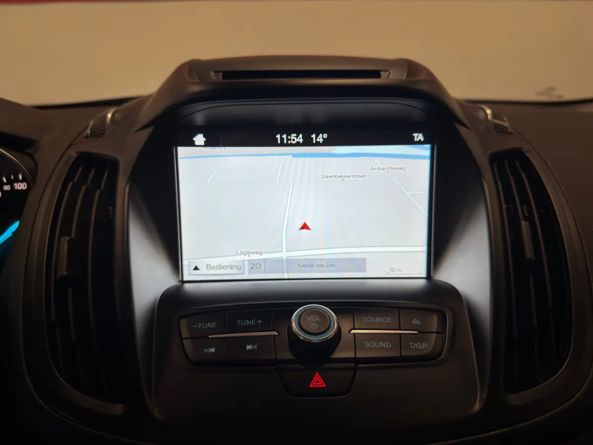 1.5 EcoBoost Titanium NAVI, CRUISE