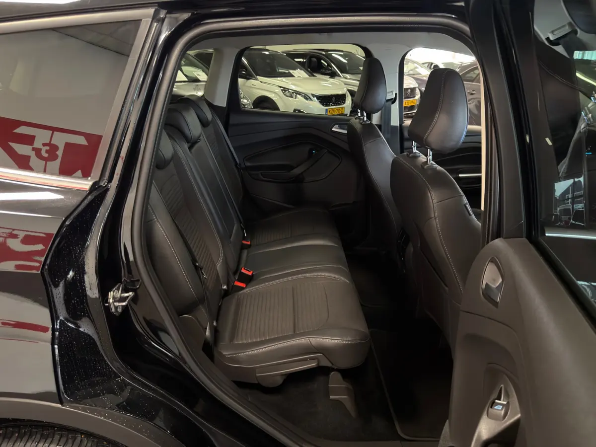 1.5 EcoBoost Titanium NAVI, CRUISE