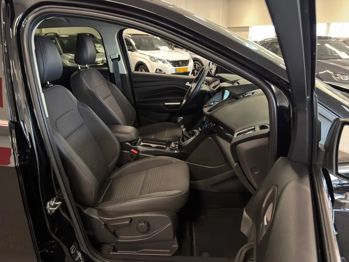 1.5 EcoBoost Titanium NAVI, CRUISE